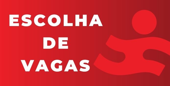 escolha de vagas